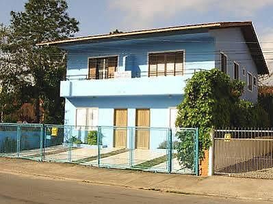 Pousada Serafin Azul Florianópolis Esterno foto