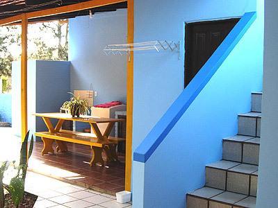 Pousada Serafin Azul Florianópolis Esterno foto