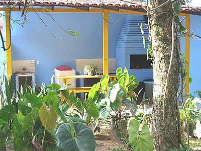 Pousada Serafin Azul Florianópolis Esterno foto